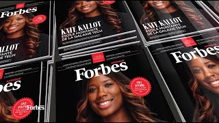 Spot Promo I Forbes Afrique I Édition N°80 I AoûtSeptembre 2024 [upl. by Ahsiliw]