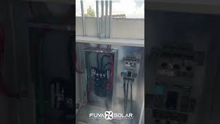 ⚡️ Instalación de 84 paneles JA SOLAR BIFACIALS con Microinversores [upl. by Narod]