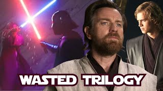 Kenobi Trilogy Thoughts l Was This a Wasted Opportunity [upl. by Chaney]