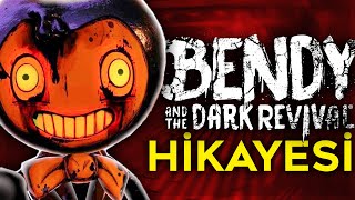 Bilinmeyen Bendy And The Dark Revival Hikayesi [upl. by Odnanreh366]