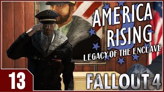 Fallout America Rising 2  EP13 [upl. by Drusy]