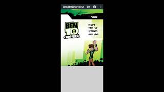 Ben 10 Omniverse Java game boss fight trick description click [upl. by Corel]