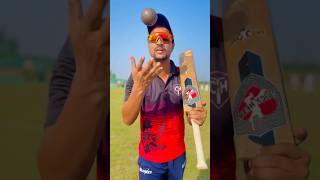 3 Kg Iron Ball Vs English Willow Bat 😱 cricketwithvishal shorts [upl. by Ailimaj]