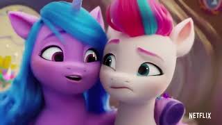 🎵 My Little Pony A New Generation  NEW SONG 🎵 ‘Fit right in’  Like a Unicorn  MLP New Movie [upl. by Eihpos]