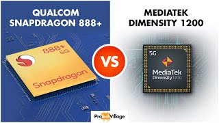 Mediatek Dimensity 1200 vs Snapdragon 888 🔥  Snapdragon 888 vs Dimensity 1200 HINDI [upl. by Royd]