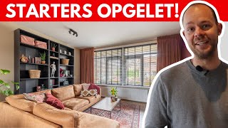 Huis te koop Lekstraat 73 in Purmerend HR Makelaars  woningvideo [upl. by Auqinom687]