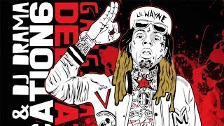 Lil Wayne  Rockstar Remix ft Nicki Minaj Dedication 6 [upl. by Orutra]