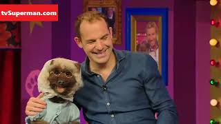 Hacker Time S04E05 Martin Lewis [upl. by Pathe267]