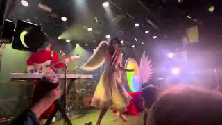 Magdalena Bay – The Beginning final minute Live  Melkweg Amsterdam [upl. by Eanwahs]