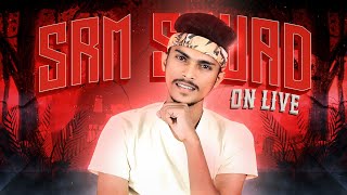 🔴 FREE FIRE SRM GAMING ID GIVE AWAY ON LIVE 🔴 [upl. by Sirron635]