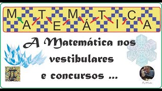 Matemática Concursos TRT FCC Q0181 [upl. by Nicolis]