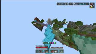 2 nerds playing bedwars [upl. by Reynard]