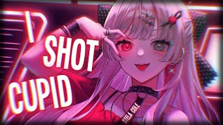 Nightcore  i shot cupid Stela Cole [upl. by Elexa]