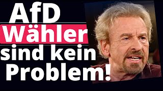 Thomas Gottschalk lässt WDR Moderator eiskalt auflaufen [upl. by Leschen]