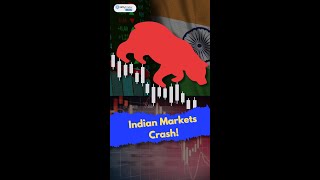 Stock Market Crash Today  Latest News amp Crash Updates [upl. by Patric694]