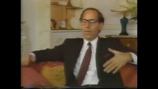 Gil Kaplan Mahler amp The Millionaire BBC Review  1983 [upl. by Dimitry161]