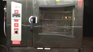 Cleaning your Convotherm Combi Oven [upl. by Airbmak624]