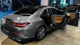 2024 Mercedes CLA  interior and Exterior Details Fabulous Sedan [upl. by Gee694]