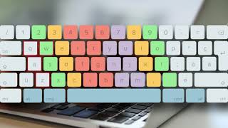 DekoTV  What is the difference between QWERTY QWERTZ and AZERTY keyboards [upl. by Delbert]