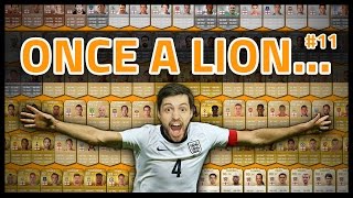 ONCE A LION  11  Fifa 15 Ultimate Team [upl. by Aivataj]