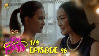 MANO PO LEGACY Her Big Boss  Episode 46 14  Regal Entertainment [upl. by Kanter]