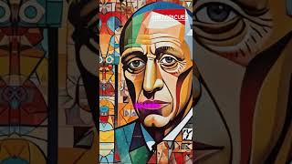 Picassos Bold Move Ignites Cubism Revolution [upl. by Aruat963]