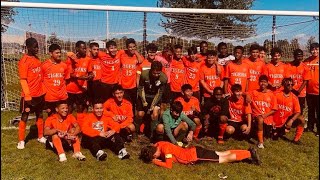 Beardstown High School boys soccer tournament 2021 [upl. by Rases]