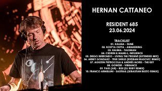 HERNAN CATTANEO Argentina  Resident 685 23062024 [upl. by Balthasar514]