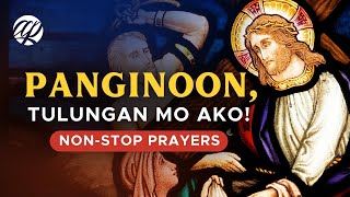 Panginoon Tulungan Mo Ako • Tagalog Catholic Prayers [upl. by Enedan]