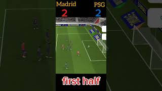 Atletico Madrid vs PSG championsleague highlights [upl. by Stuppy731]