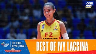 Best of Ivy Lacsina  2023 PVL AllFilipino Conference [upl. by Esela578]