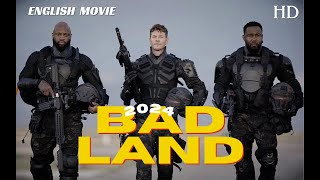 BAND LAND 2024  Full Movie  New Action Movie English in HD [upl. by Alilad]