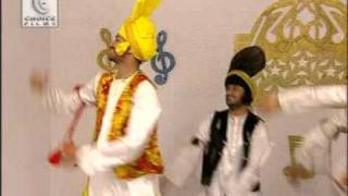 Bhangra Step Khichaan  Bhangra Coach Parminder Singh [upl. by Dorette]