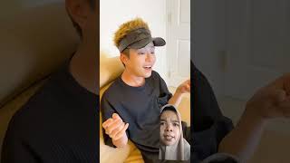 Aksesoris bunga memes bts shortvideo shorts reaction viralvideo [upl. by Naujit]