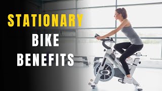 What Parts of the Body Does a Stationary Bike Work [upl. by Hras]