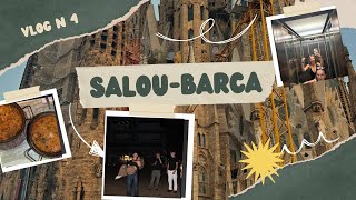 vlog salou 2024 épisode 4 [upl. by Eimrej692]