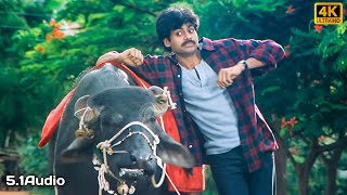 Edola vundi 4k Video Song  Thammudu  Pawan Kalyan Preeti Jhangiani  Remastered [upl. by Ewall]