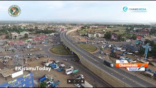 Kisumu Today 1 The Changing Infrastructure of the Lakeside City [upl. by Guenzi]