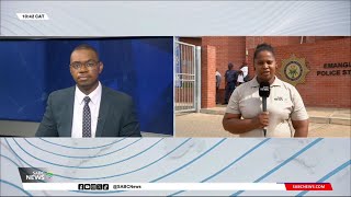 CrossBorder Crime  Cele to open new police station in Manguzi northern KwaZuluNatal [upl. by Gable]