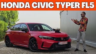 Honda Civic TypeR FL5 [upl. by Jaquiss]