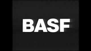 BASF Commercial 1992 [upl. by Quintin]