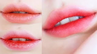 How to make GRADIENT LIPS [upl. by Monroe]