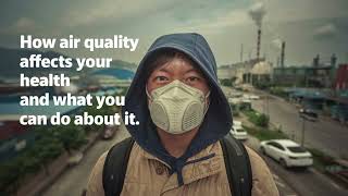 How Air Quality Effects Your Health and What You Can Do About It [upl. by Lyndy]