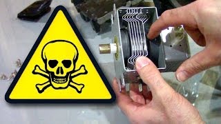 What makes a Magnetron dangerous [upl. by Bale]