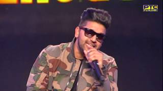 GURU RANDHAWA singing Pyar Nal Na Sahi  LIVE  Voice Of Punjab Season 7  PTC Punjabi [upl. by Loree]