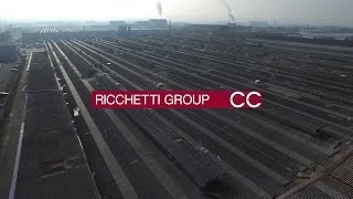 Ricchetti GroupCompany Profile [upl. by Ecnarual]