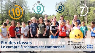 Bonne vacances scolaires 2024 [upl. by Tatianas336]