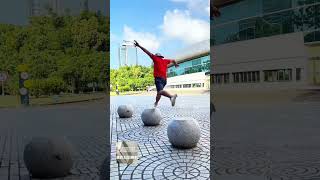 Funny video using special effects on mobile from Han Shu 221 [upl. by Boyden]