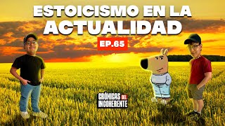 El estoicismo en la actualidad  EP 65 [upl. by Naret]