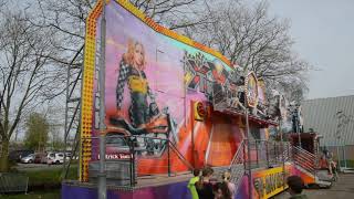 Kermis Sint pancras 2024 [upl. by Annoid688]